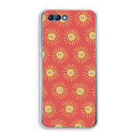 Zon: Honor 10 Transparant Hoesje