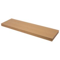 Duraline Wandplank zwevend XL4 80x23,5cm Naturel eiken
Duraline Wandplank zwevend XL4 80x23,5cm in natuurlijk eikenhout.