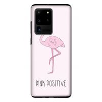 Pink positive: Samsung Galaxy S20 Ultra Tough Case