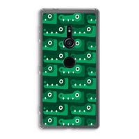 Crocs: Sony Xperia XZ2 Transparant Hoesje
