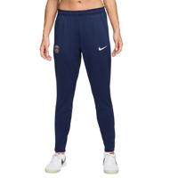Nike Paris Saint-Germain Strike Trainingsbroek 2025-2026 Dames Donkerblauw Wit