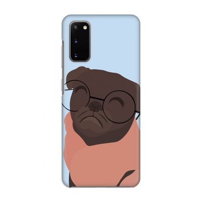 Ludo: Volledig geprint Samsung Galaxy S20 Hoesje