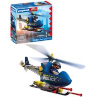 PLAYMOBIL City Action politiehelikopter 72080