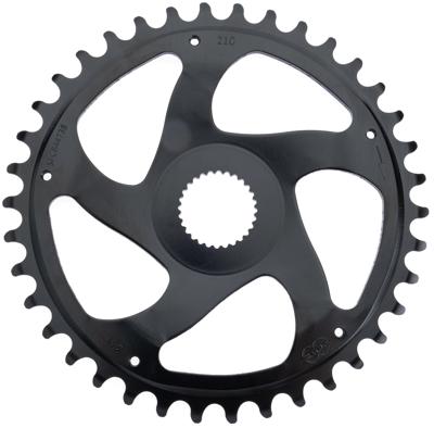 KMC kettingblad 38t bosch 47.5 gen 4 spacerless (25 stuks)