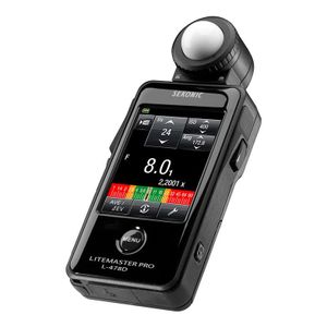 Sekonic L-478D Litemaster Pro lichtmeter Zwart