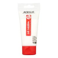 Royal Talens Talens Art Creation Acrylverf Tube 75 ml - Titaanwit 105
