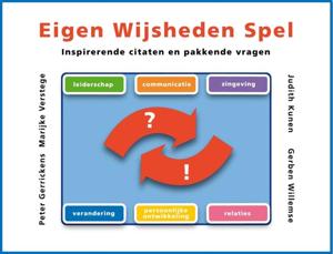 Eigen Wijsheden Spel (Kaartspellen)