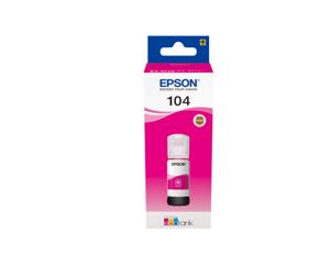 Epson 104 EcoTank magenta