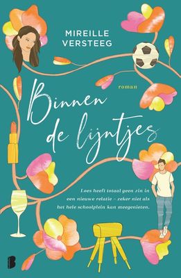 Binnen de lijntjes - Mireille Versteeg - ebook