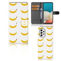 Samsung Galaxy A53 | Book Cover | Banana