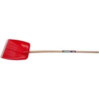 Polet Sneeuwschop PP 420 x 370 met steel 130cm