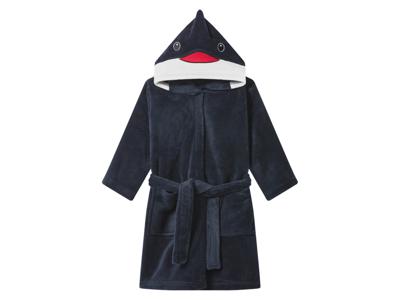 LIVARNO Kinder badjas (Dolfijn, 110/116)