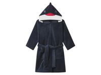 LIVARNO Kinder badjas (Dolfijn, 110/116)