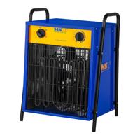 Elektrische ventilatorkachel - 0 tot 40 °C - 15.000 W