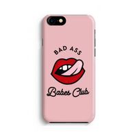 Badass Babes Club: iPhone 8 Volledig Geprint Hoesje
