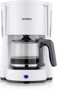 Severin KA4816 Koffiefilter apparaat Wit