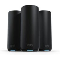 NETGEAR Orbi 870 Tri-band (2,4 GHz / 5 GHz / 6 GHz) Wi-Fi 7 (802.11be) Zwart 4 Intern