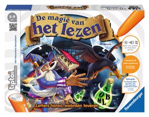Ravensburger tiptoi - de magie van het lezen