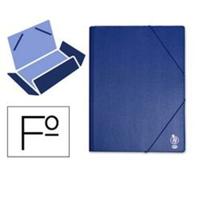 Documentenhouder Liderpapel CG43 A4 Blauw