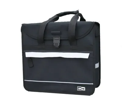 Lastpak Afpaktas Fiets - 17 liter Lastpak Afpaktas Fiets - 17 liter