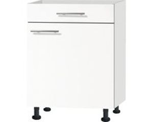 Onderkast Bengt 60 cm wit RAI-0213