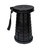 Redwood Opvouwbaar Krukje