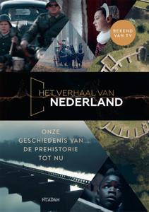 Het verhaal van Nederland (Hardback)