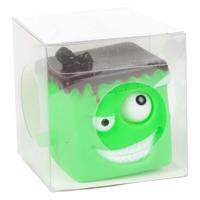 Toi-Toys Fun knijpkubusmonster puiloog, 5cm Toi-Toys Fun knijpkubusmonster puiloog, 5cm