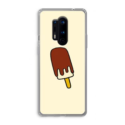 Frisco: OnePlus 8 Pro Transparant Hoesje