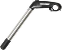 Ergotec stuurpen "eagle 2 tube" stem eagle 2 80mm sst level 2 sil./b