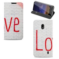 Nokia 2.2 | Hoesje maken | met Foto | Eigen telefoonhoesje ontwerpen | Op maat gemaakt