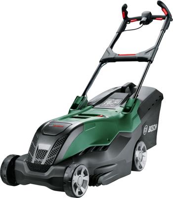 Bosch Groen Grasmaaier AdvancedRotak 44-750 | Incl. Opvouwbare grasopvangbak (50 l)) - 06008B9J00