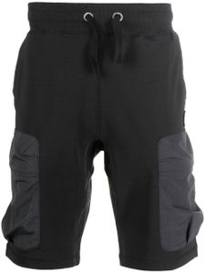 Parajumpers short à taille à lien de resserrage - Noir