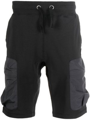 Parajumpers short à taille à lien de resserrage - Noir
