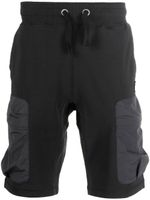 Parajumpers short à taille à lien de resserrage - Noir