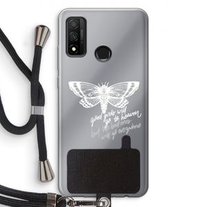 Good or bad: Huawei P Smart (2020) Transparant Hoesje met koord