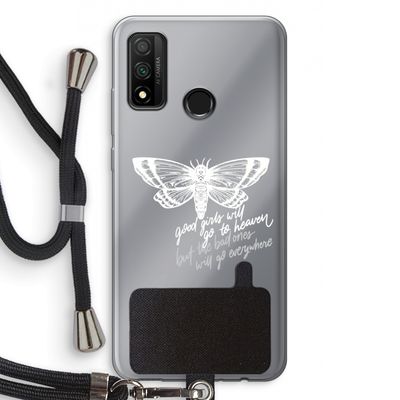Good or bad: Huawei P Smart (2020) Transparant Hoesje met koord