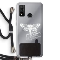 Good or bad: Huawei P Smart (2020) Transparant Hoesje met koord