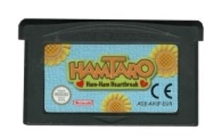 Hamtaro Ham Ham Heartbreak (losse cassette)