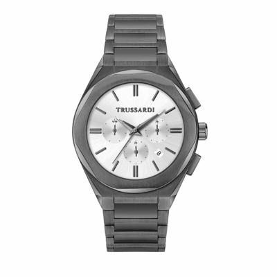 Trussardi R2453156003 (Ø 44 mm) Heren horloge