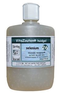 Selenium huidgel nr. 26