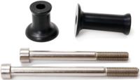 LSL Crash pads kit, sw