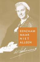 Eenzaam maar niet alleen (Paperback)