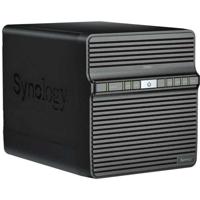 Server NAS - SYNOLOGY - DS423 - 4 alloggiamenti - 2GB RAM