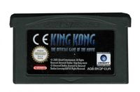 King Kong (losse cassette)