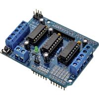 TRU COMPONENTS TC-9072484 Motordriver Geschikt voor serie: Arduino 1 stuk(s)