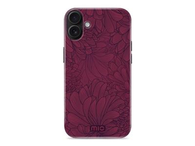 MIO by Mobilize MIO Berry Blooms Magsafe Compatible for iPhone 16