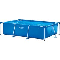 Intex Rechthoekig Frame Zwembad Intex Rechthoekig Frame Zwembad