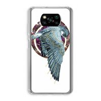 Golden Falcon: Xiaomi Poco X3 NFC Transparant Hoesje
