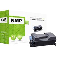 KMP Toner vervangt Kyocera TK-3190 Compatibel Zwart 30000 bladzijden K-T82 2919,0000 - thumbnail